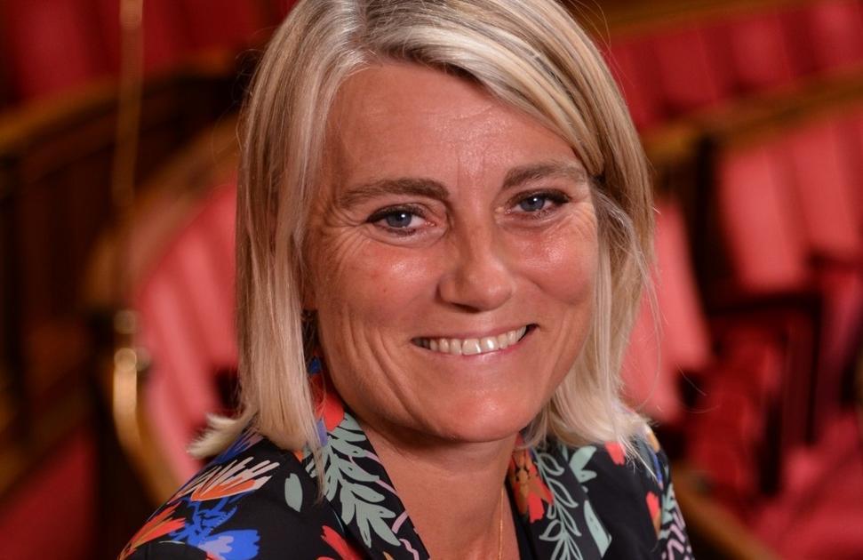 Stéphanie Rist nommée ministre de la Santé, "une excellente nouvelle" pour les professionnels de santé