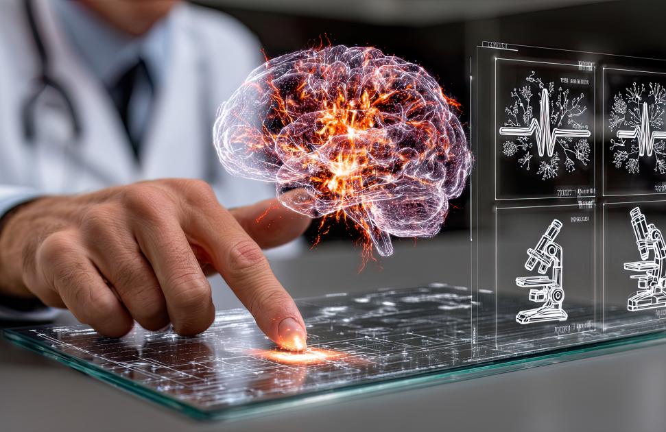 Médecin, patient et intelligence artificielle, "un ménage à trois"