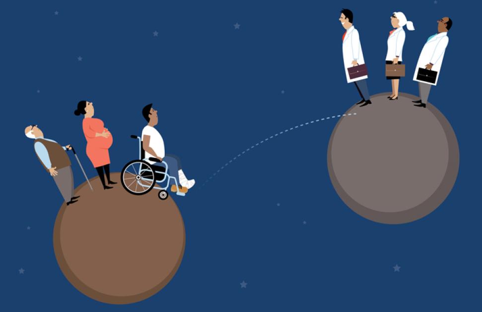 Le Défenseur des droits est "un très bel observatoire des difficultés d'accès aux droits que rencontre la population"