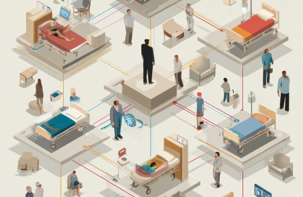 Michèle Tchiboudjian, ou comment faire résonner la voix des usagers