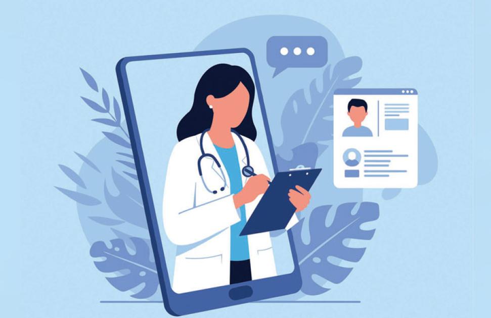 Arrêts maladie : les caisses peuvent désormais contrôler les patients en visio