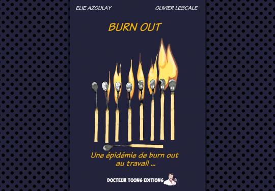 BD "Une épidémie de burn out au travail..."