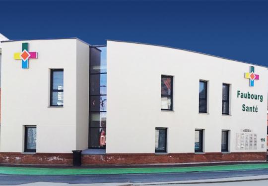MSP Faubourg Santé