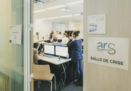 ARS Île-de-France