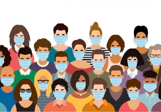 recommandations inrs déconfinement