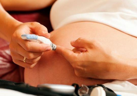 diabète gestationnel MRS AVignon