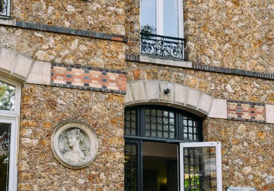 espace santé Simone Veil à Issy-les-Moulineaux