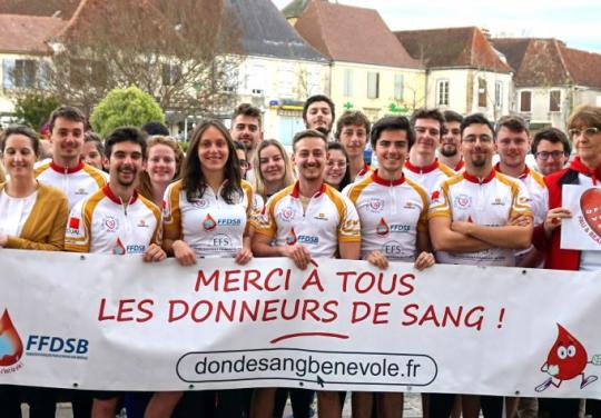 Fédération française pour le don du sang bénévole