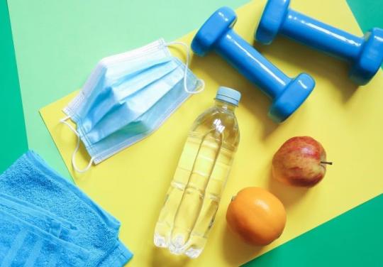 Limiter les séquelles nutritionnelles, psy et motrices après Covid