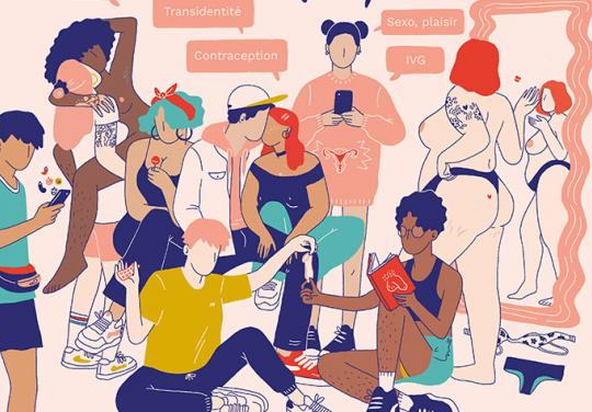 Les Pipelettes prévention sage femme