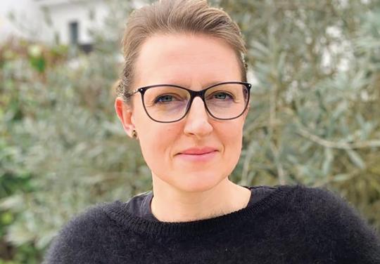 Géraldine Barbier-Lescure