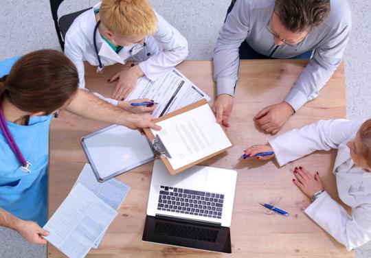 Financement de l’exercice coordonné