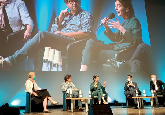 Rencontres nationales de la fédération AVECsanté