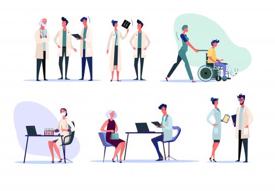 Assistante médicale