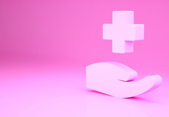 main santé médiatrice