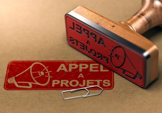 appel à projets