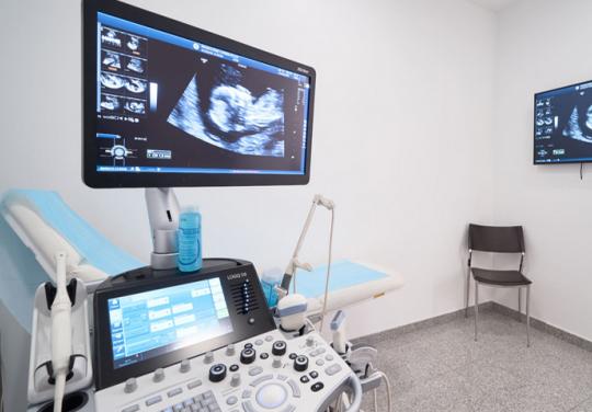 Cosem Atlas de Paris - Pôle mère-enfant