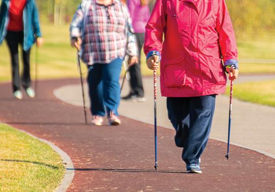 Activité physique adaptée (APA)