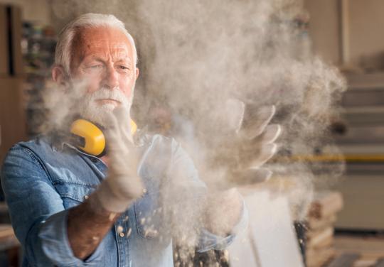 Pathologies pulmonaires professionnelles