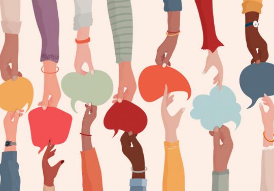 Une vision unifiée, une composition plurielle