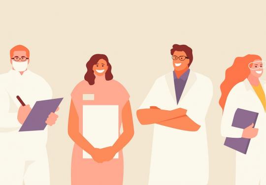 Accès direct : le nouveau président de l’Ordre des médecins "pas favorable"