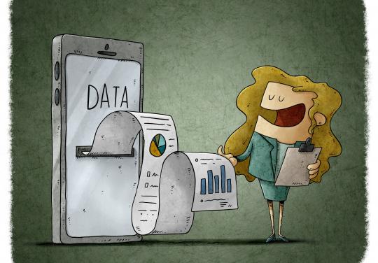 extraction de données