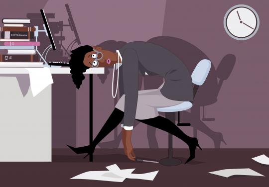 Ultrasons, éclairage, horaires atypiques… Les salariés plus exposés que ce que pensent les employeurs