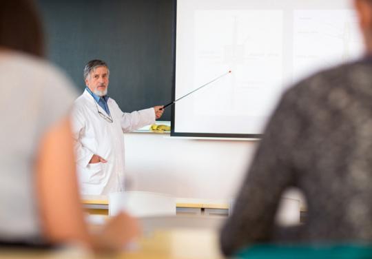 Réforme des études médicales et territoires ?