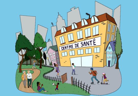 "Enfin, la santé publique !"