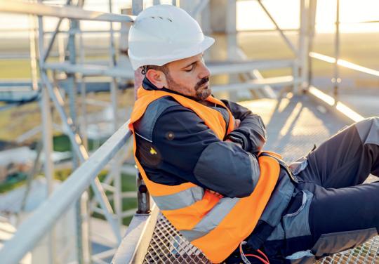 Dépistage d’un syndrome d’apnées du sommeil