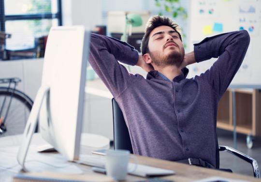 Il faut lutter contre le risque "sédentarité"