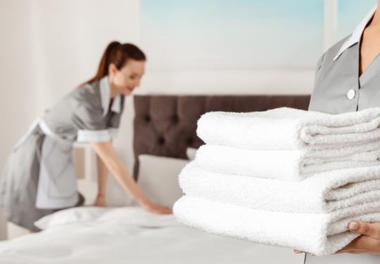 Objectif : moins de TMS dans les métiers de l’hôtellerie !