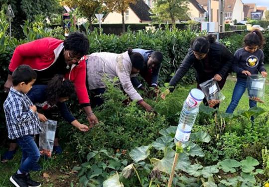 Pascia’Mans. Structurer le parcours de santé des plus précaires