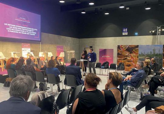 Comment le numérique se met au service des territoires ?