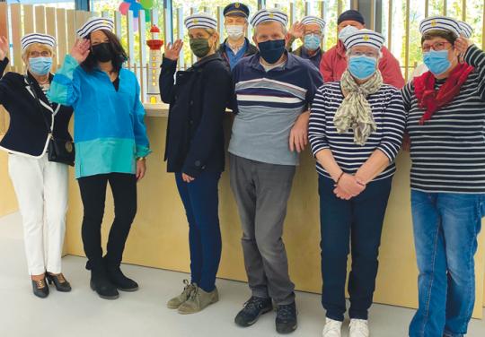 Équipage Santé St Exupéry : larguez les amarres !