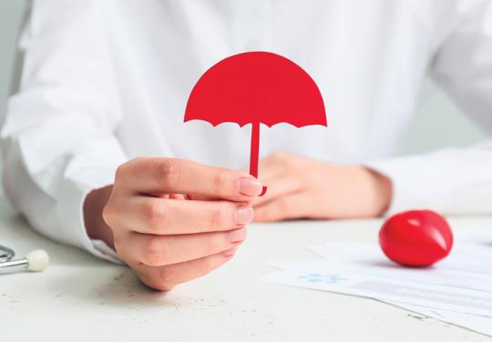 Entretien avec Marie-Aude Gudin de Vallerin. "La coordination, maître-mot de la prévention de la désinsertion professionnelle"