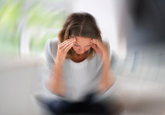 Prise en charge d’un vertige positionnel