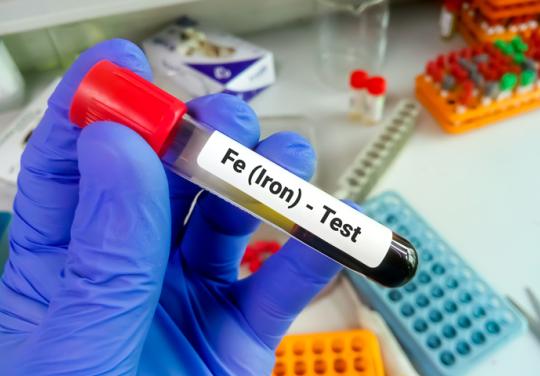Hemochromatose.fr : "Trop de fer, c'est l'enfer"