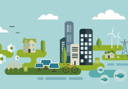 Construire une structure durable et écologique : le projet de maison de santé "verte" de  Coralie Loubaresse-Victor