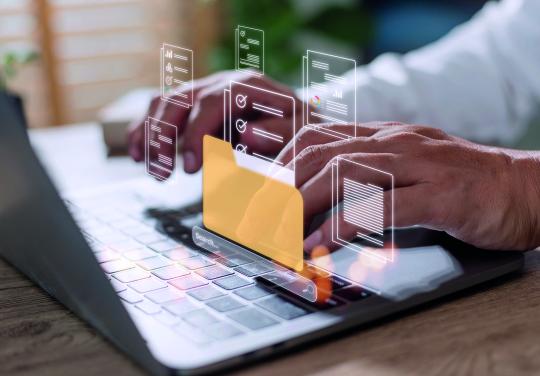 "Le système d'information partagé permet de développer une culture de la traçabilité"