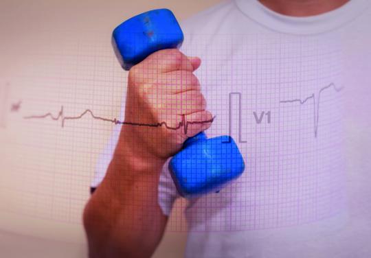 "Avec EVA Corse, les patients ont accès à de la rééducation cardiaque à proximité de leur domicile"