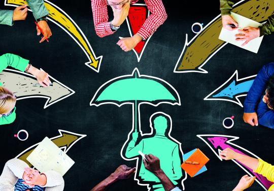 "Notre message clé : déjà, oser parler de prévention"