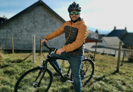 "Aller verT avec mon vélo", un tour de France des innovations territoriales