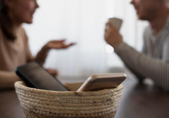 En moyenne, les gens passent chaque jour 3h15 devant leurs smartphones