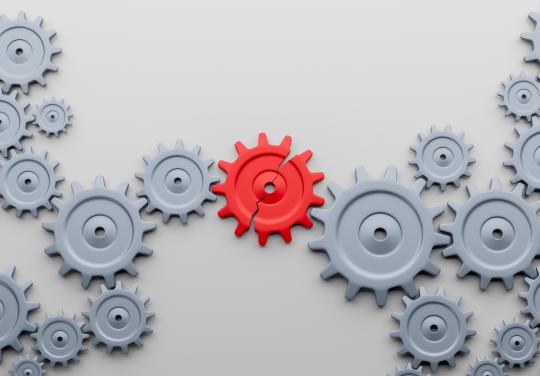 "On est au bout d’un modèle" : Emmanuel Macron en visite à maison de santé universitaire de Vendôme