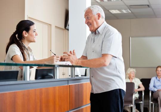 "L'assistant médical ne peut remplir son rôle qu'avec la confiance des médecins"