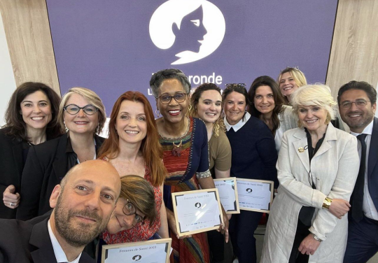 Femmes de Santé : une medecin généraliste en maison de santé primée