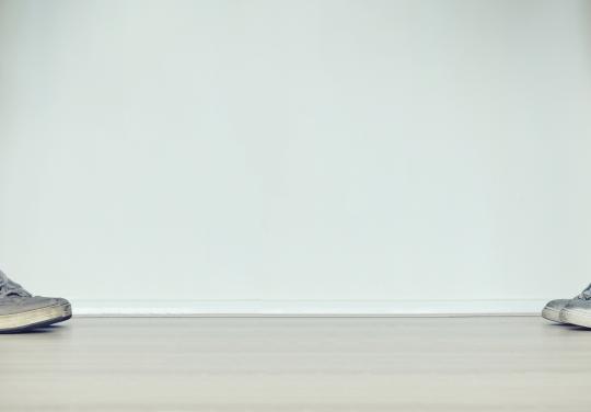 Pour Cyril Maulon-Dubard, médiateur en santé au centre de santé Human Santé, "il faut savoir garder la bonne distance"