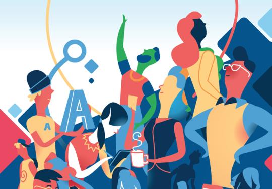 "Nous sommes perçus comme des vecteurs d'espoir"