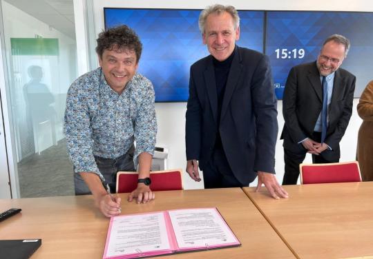 AVECsanté et CCMSA : une convention de partenariat pour développer l’exercice coordonné en milieu rural